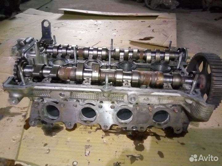 Гбц в сборе двс APT 1.8 20v aud/volkswagen