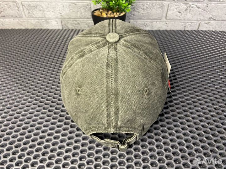 Кепка Tommy Hilfiger цвет хаки