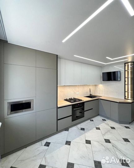 Кухонные гарнитуры на заказ