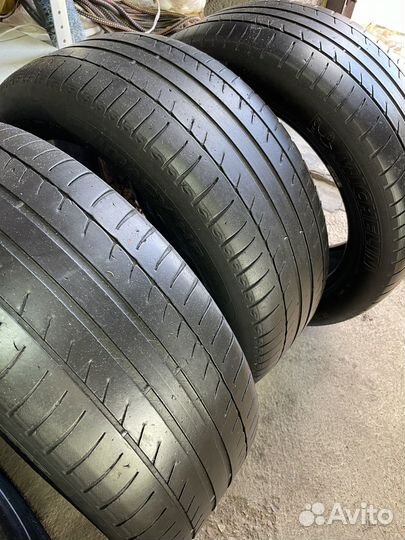 Michelin Primacy HP 215/50 R17 95W