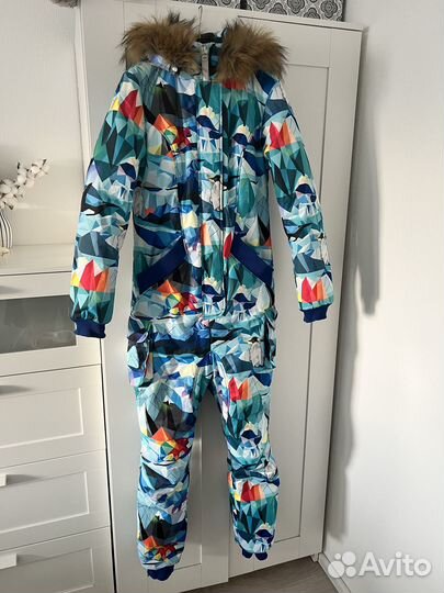 Комбинезон Misha combearzon