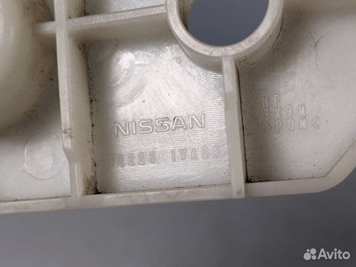 Крепление бампера переднее левое Nissan Serena C26