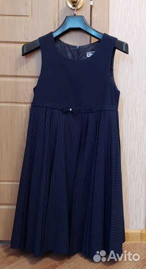 Школьный сарафан 146-158 SkyLake