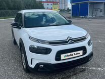 Citroen C4 Cactus 1.5 MT, 2018, 99 000 км, с пробегом, цена 1 350 000 руб.