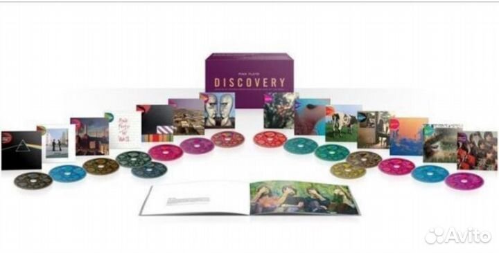 Cd компакт диски музыка