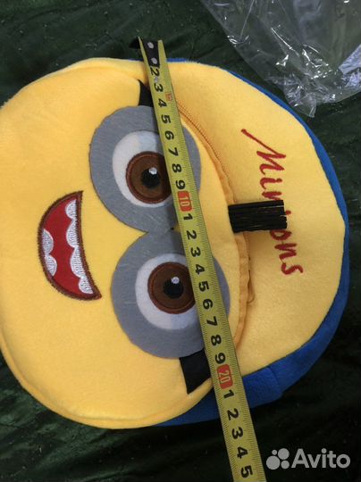 Рюкзак детский новый