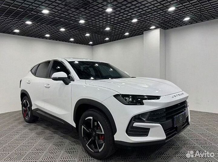 Поможем привезти Jetour Dashing. Доставка из Китая