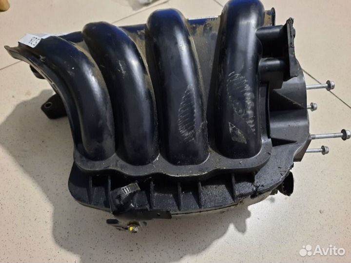 Коллектор впускной Hyundai Solaris 1 1.6 2016