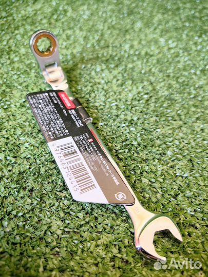 Ключ с трещоткой Musttool 8 mm