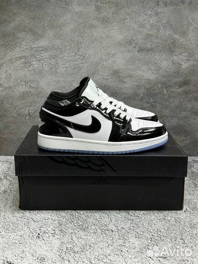 Кроссовки Nike Air Jordan 1 Low