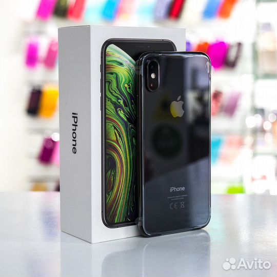 iPhone Xs, 256 ГБ
