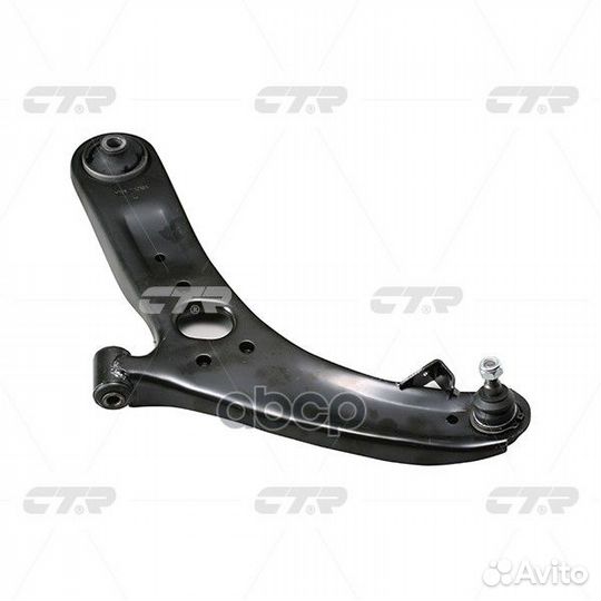 Рычаг левый hyundai solaris 2011- (старый арт