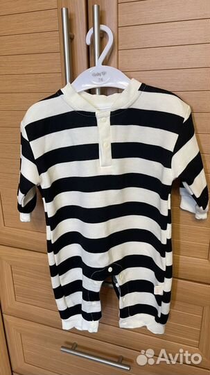 Детский комбез