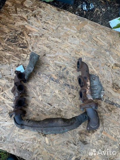 Выпускной коллектор Toyota Land Cruiser Prado J90