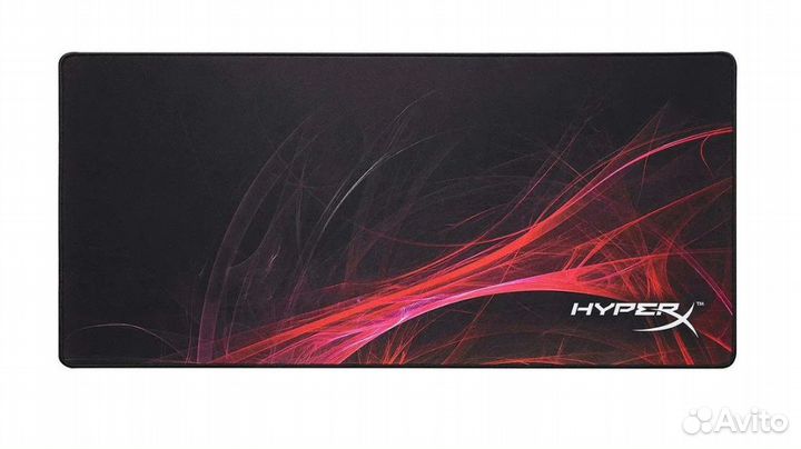 Коврик для мыши HyperX Fury S Pro Speed Edition