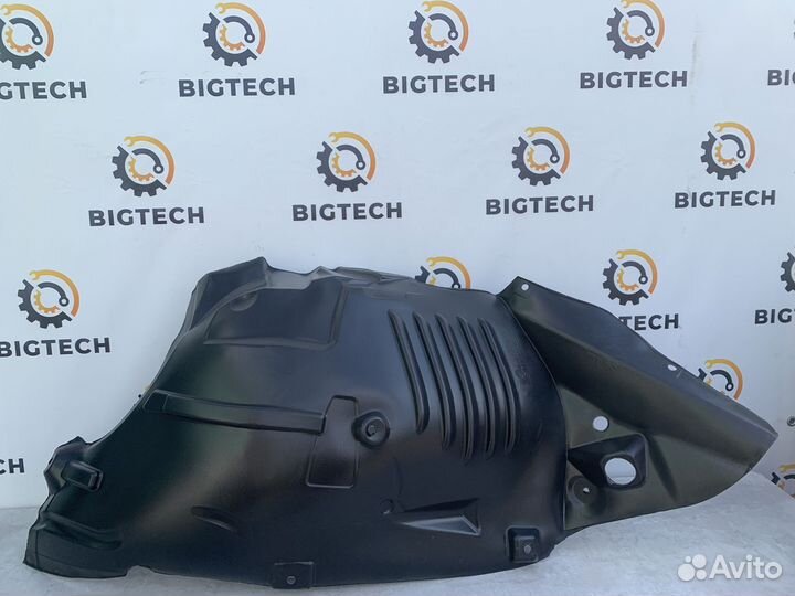 Подкрылок передний правый Mercedes A2186900230