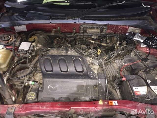 Разбор на запчасти Mazda Tribute