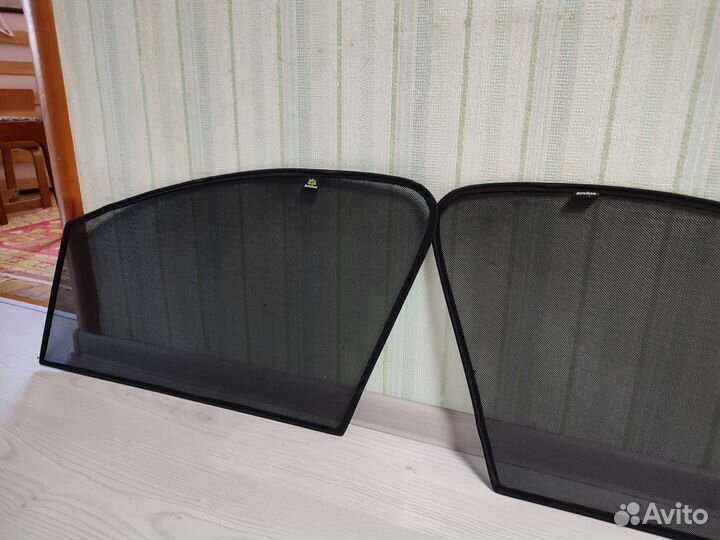 Каркасные шторки peugeot 307 sw