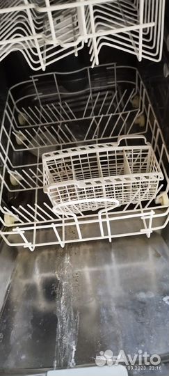 Посудомоечная машина Indesit