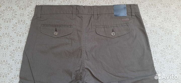 Шорты мужские S.Oliver оригинал раз.31коричневые