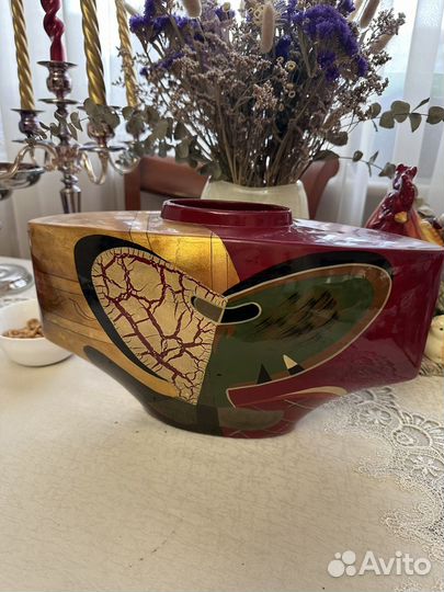 Ваза керамика