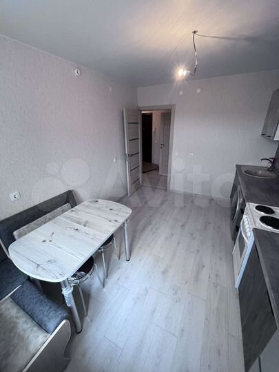 1-к. квартира, 38 м², 3/12 эт.