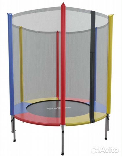 Детский батут EVO Jump Outside