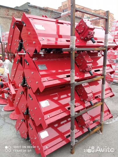 Почвофреза 1GQN 200, 2023