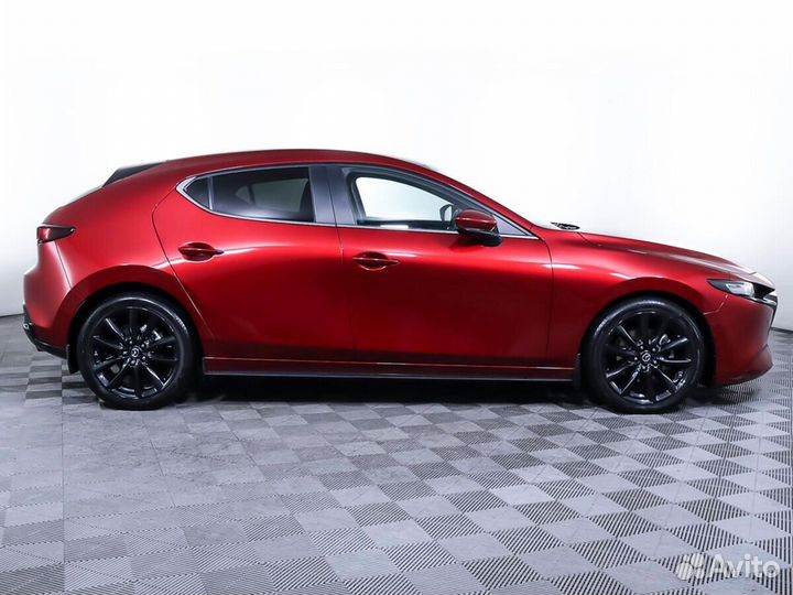Mazda 3 1.5 AT, 2019, 25 700 км