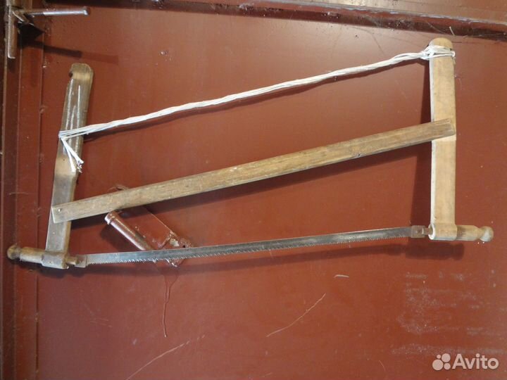 Лучковая пила