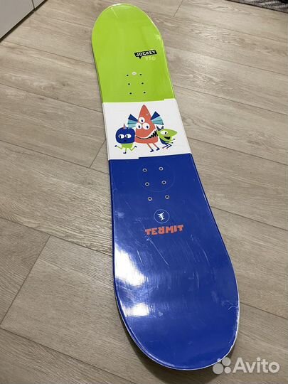 Сноуборд детский termit jockey 110