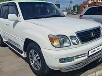 Lexus LX 4.7 AT, 1999, 241 000 км, с пробегом, цена 1 760 000 руб.