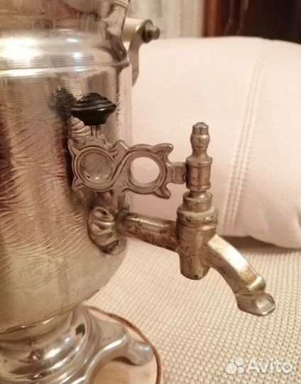 1974г самовар Электрический - 