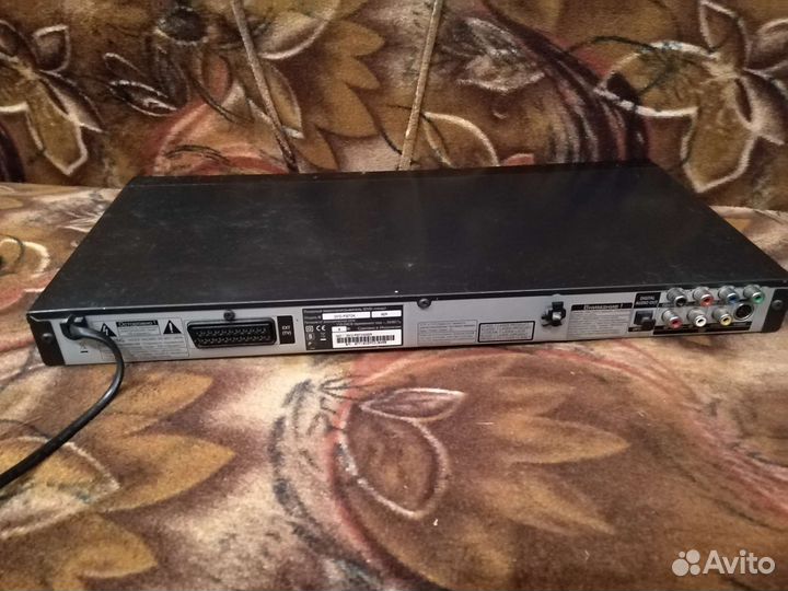 Dvd плеер samsung
