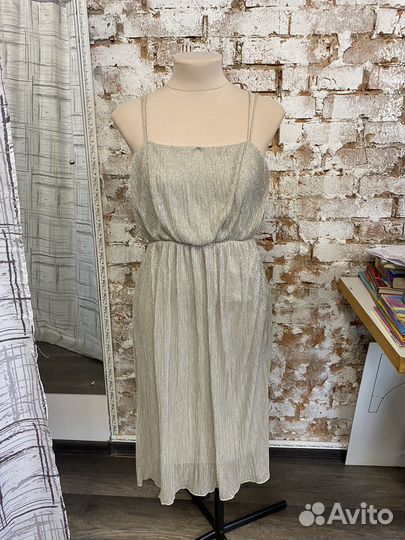 Вечернее платье zara