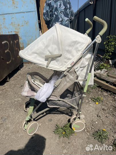 Коляска трость Happy Baby