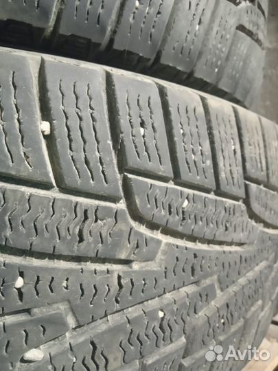 Зимняя резина 185/65 r 15