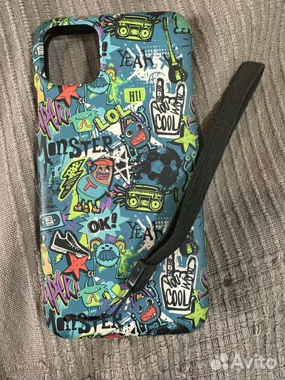 Чехол на iPhone 11 pro max