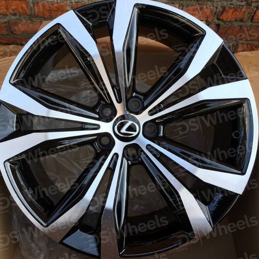 Литые диски RW Premium 8×R20 5×114.3