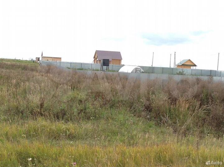 Участок 12,5 сот. (ИЖС)