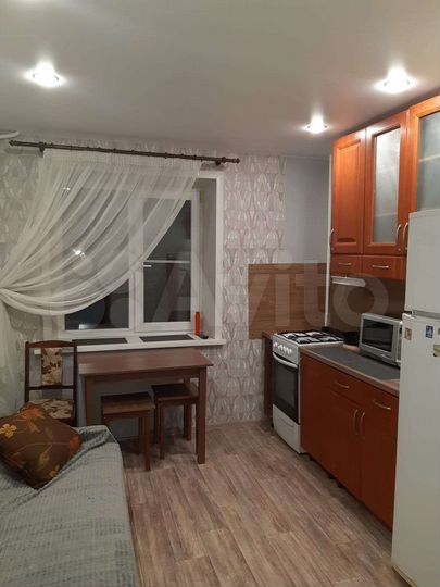 1-к. квартира, 39 м², 1/5 эт.