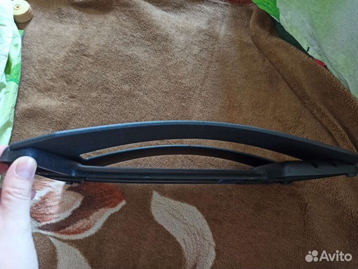 Тренажер (массажёр) для спины мостик для поясницы