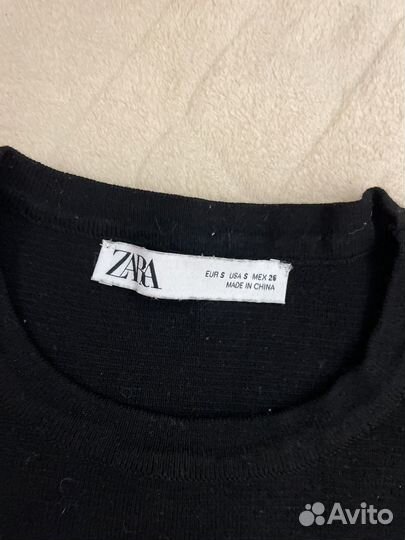 Трикотажная кофта Zara, S