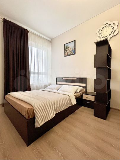 1-к. квартира, 38 м², 12/12 эт.