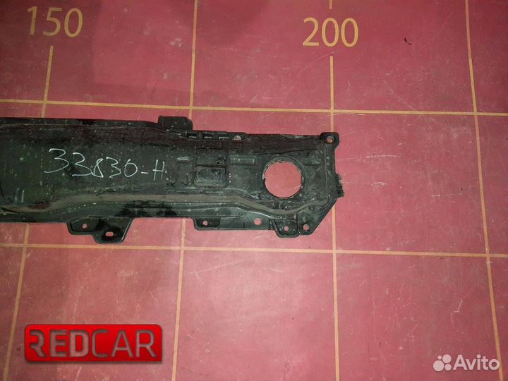 Усилитель бампера зад Kia Sportage 4 (16) (новый)