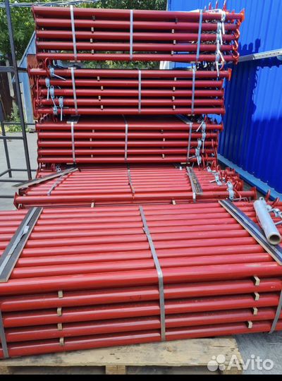 Опалубка перекрытие