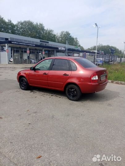 LADA Kalina 1.6 МТ, 2010, 165 000 км