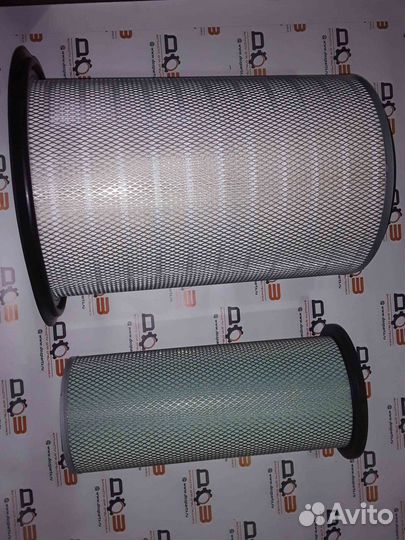 Фильтр воздушный ST40729AB stal