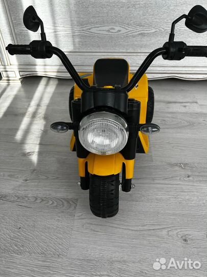 Детский квадроцикл