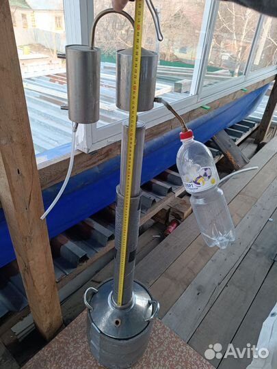 Дистилляторы, самогонные аппараты